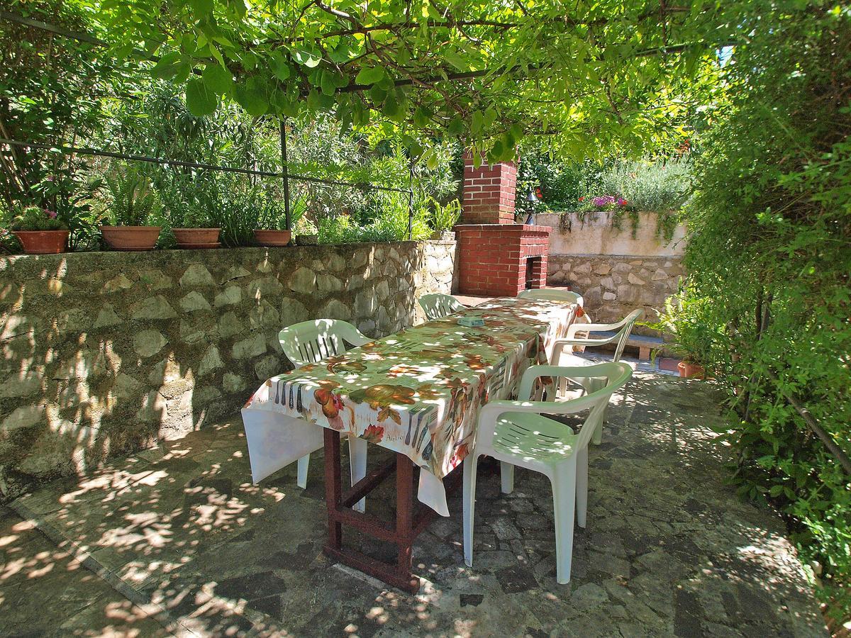 Apartments And Room Rabac 155 Exterior foto