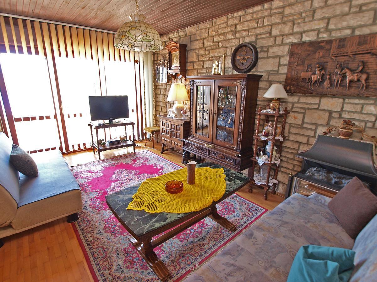 Apartments And Room Rabac 155 Exterior foto