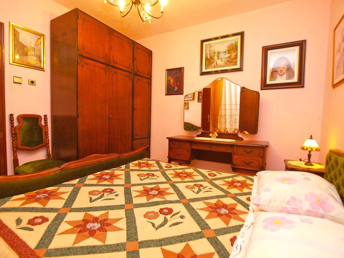 Apartments And Room Rabac 155 Exterior foto
