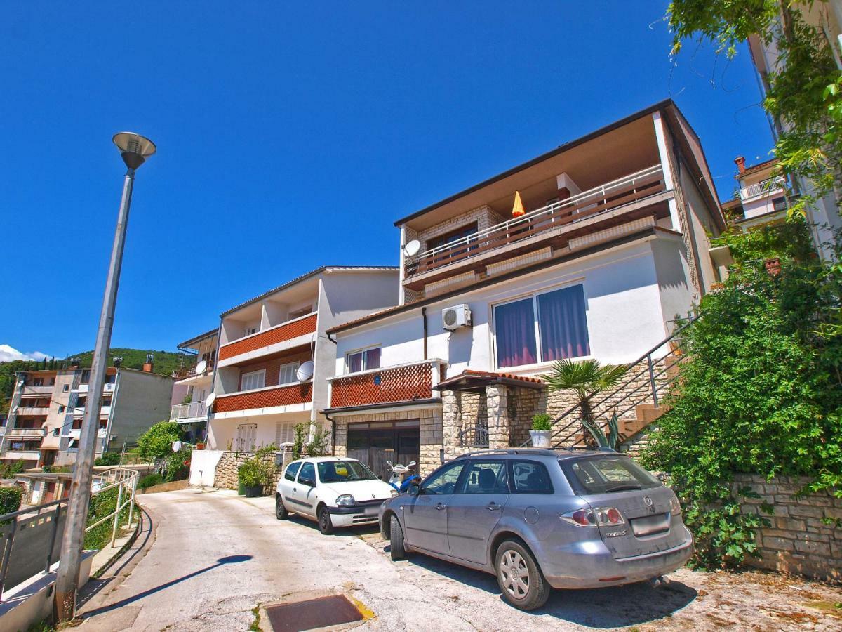 Apartments And Room Rabac 155 Exterior foto