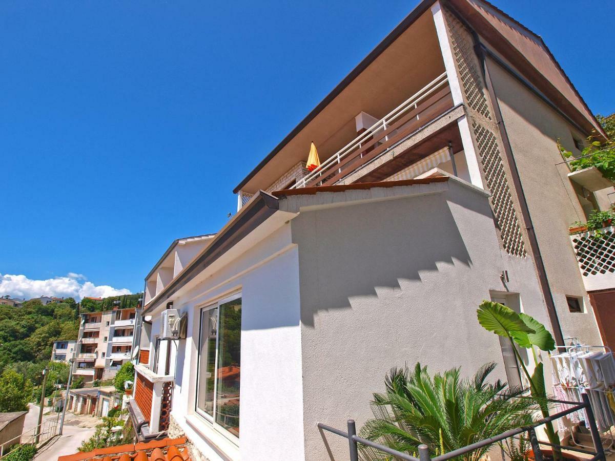 Apartments And Room Rabac 155 Exterior foto