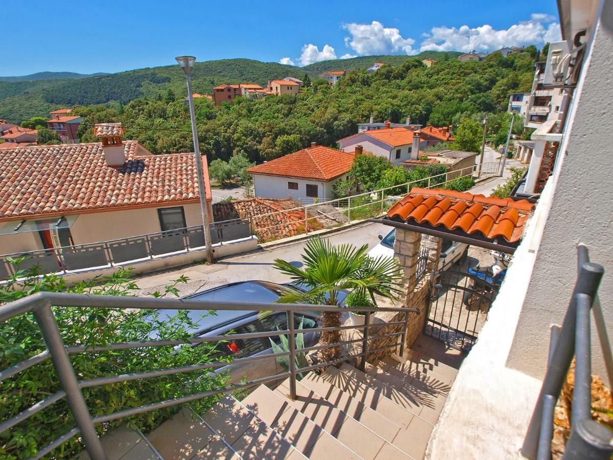 Apartments And Room Rabac 155 Exterior foto